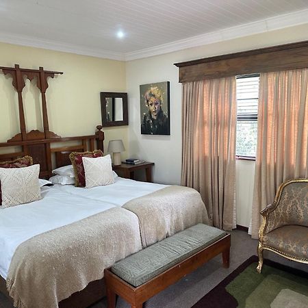 The Crown Guest House ベスレヘム エクステリア 写真