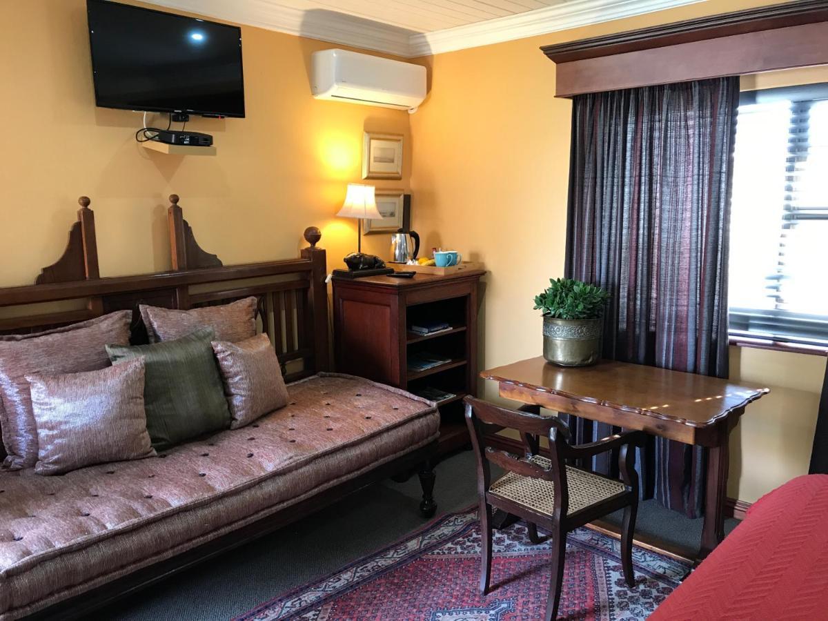 The Crown Guest House ベスレヘム エクステリア 写真