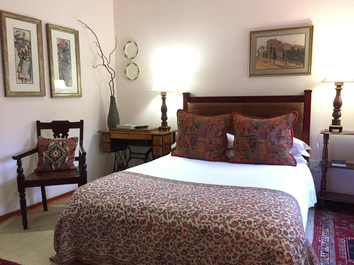 The Crown Guest House ベスレヘム エクステリア 写真