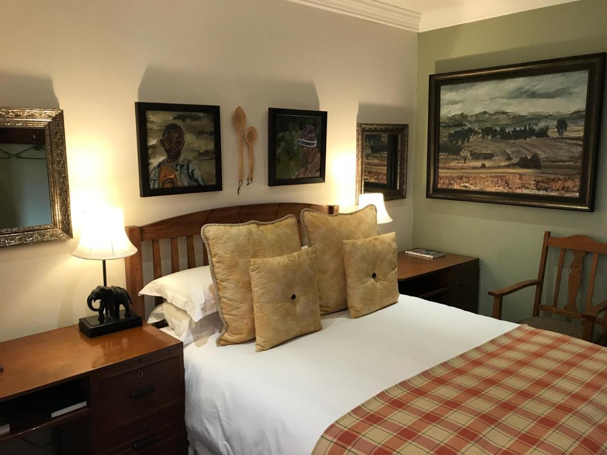 The Crown Guest House ベスレヘム エクステリア 写真