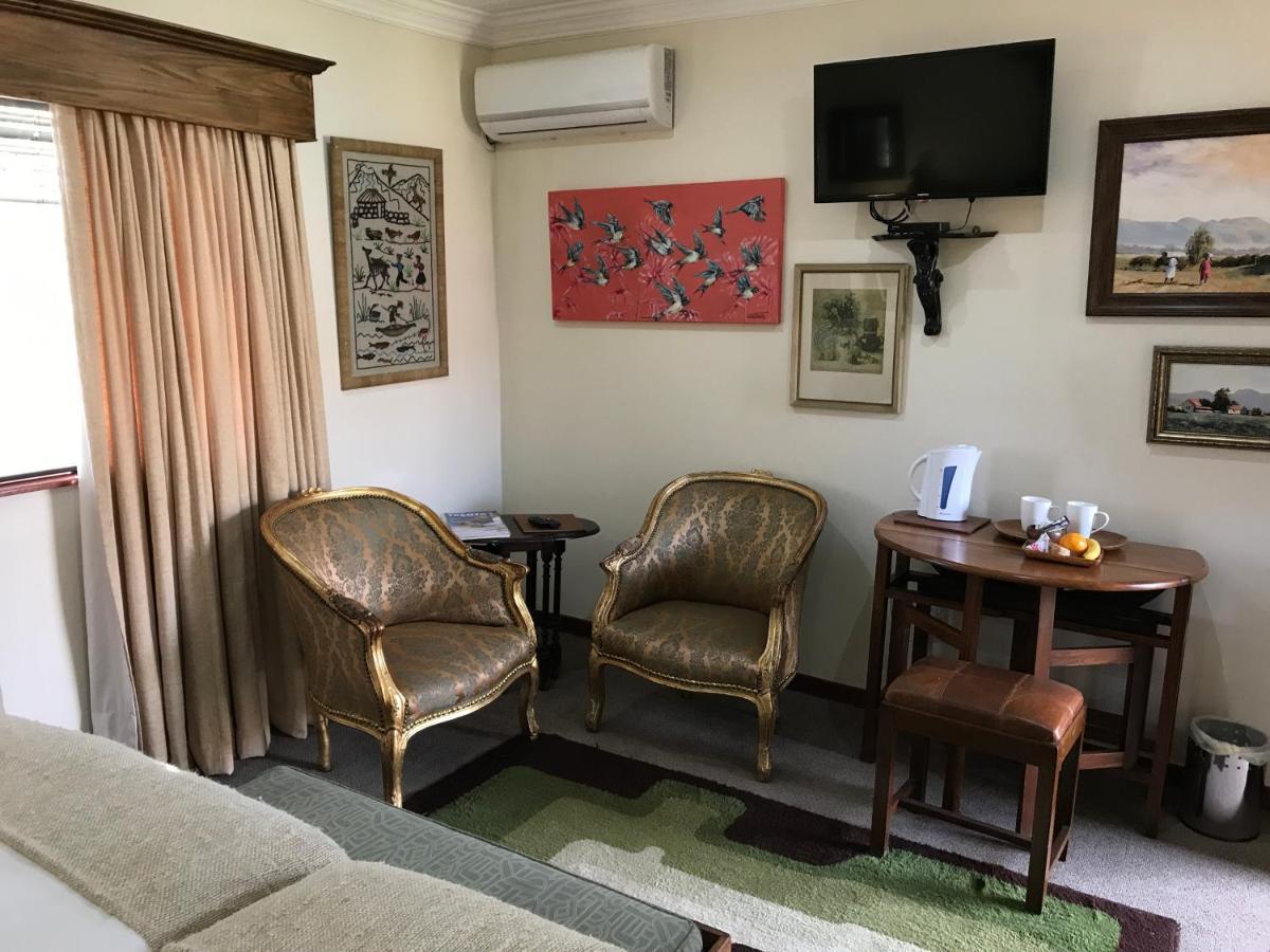 The Crown Guest House ベスレヘム エクステリア 写真