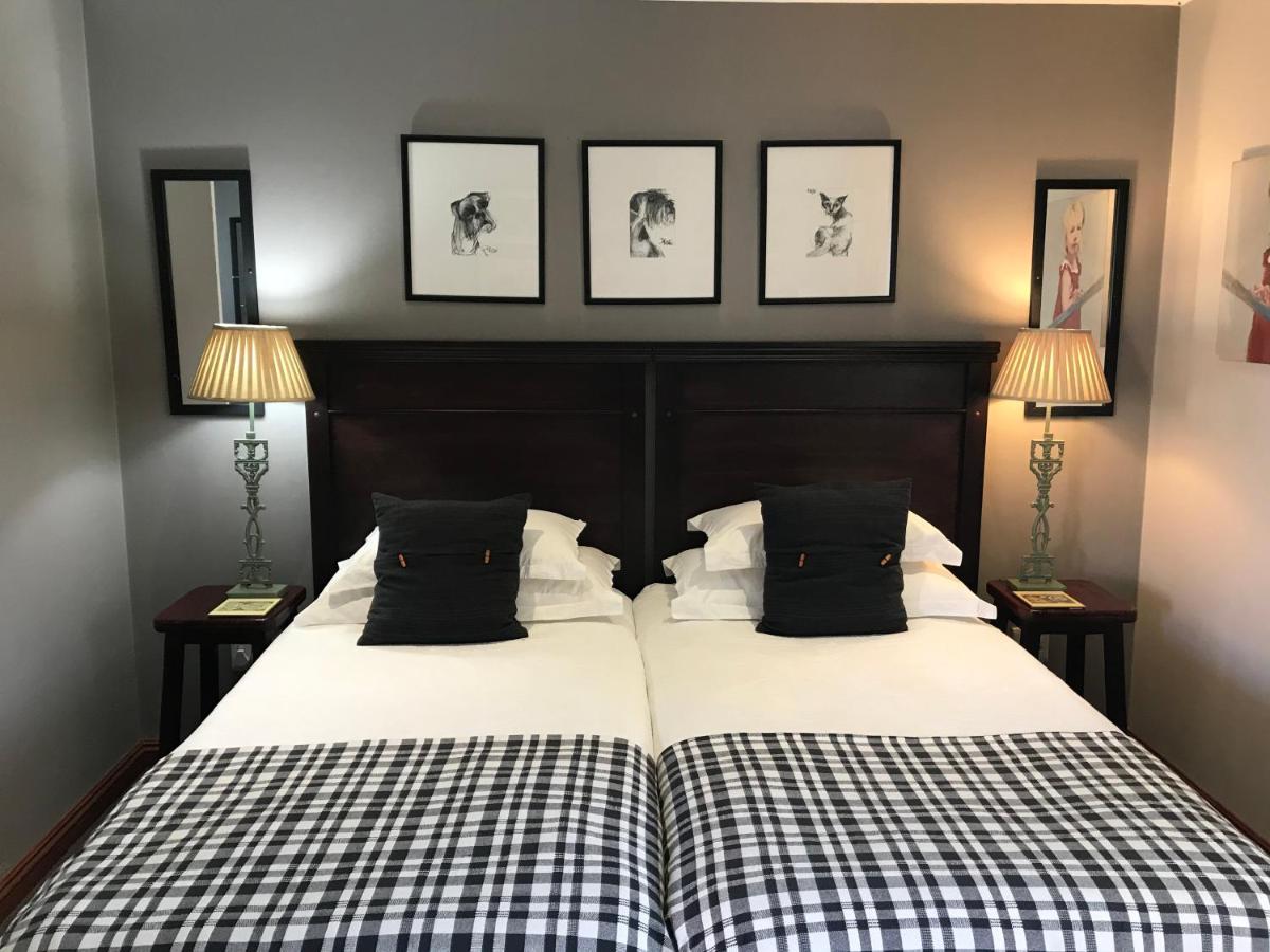 The Crown Guest House ベスレヘム エクステリア 写真
