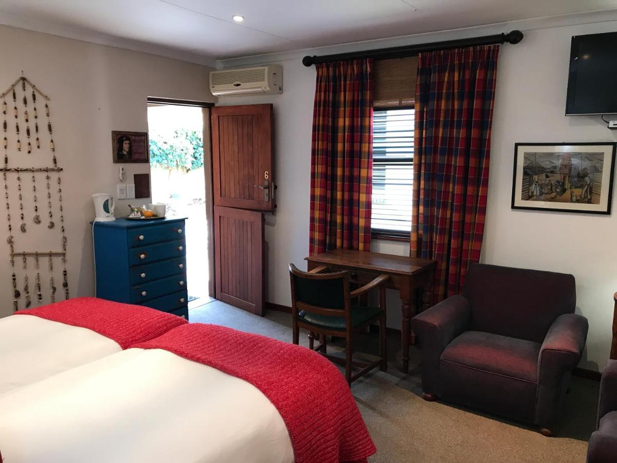 The Crown Guest House ベスレヘム エクステリア 写真