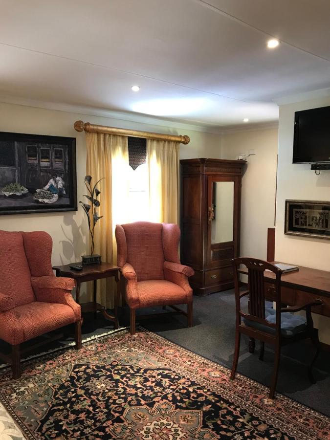 The Crown Guest House ベスレヘム エクステリア 写真