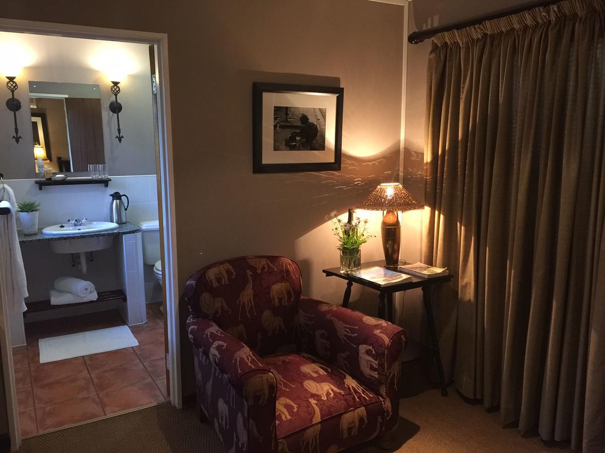 The Crown Guest House ベスレヘム エクステリア 写真
