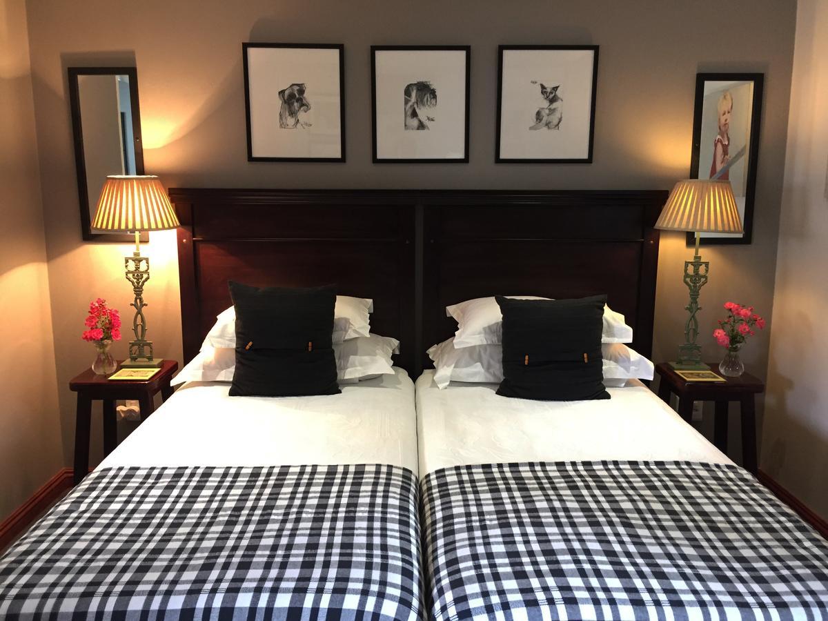 The Crown Guest House ベスレヘム エクステリア 写真