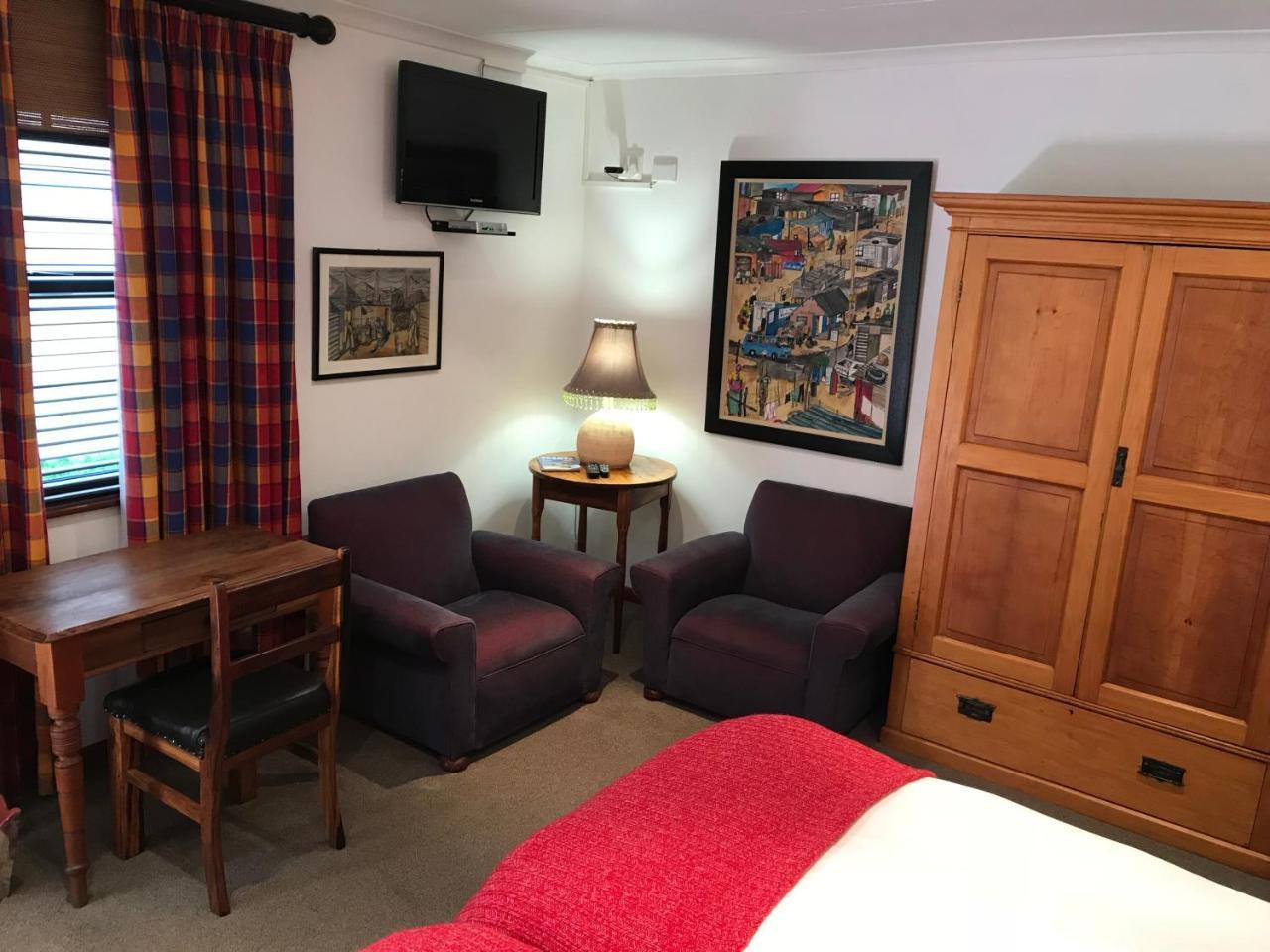 The Crown Guest House ベスレヘム エクステリア 写真